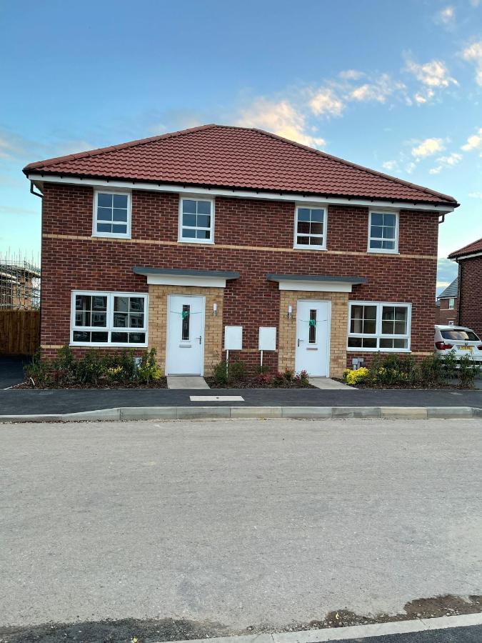 Vila Stunning 3-Bed Risa House In Beeston Nottingham Exteriér fotografie