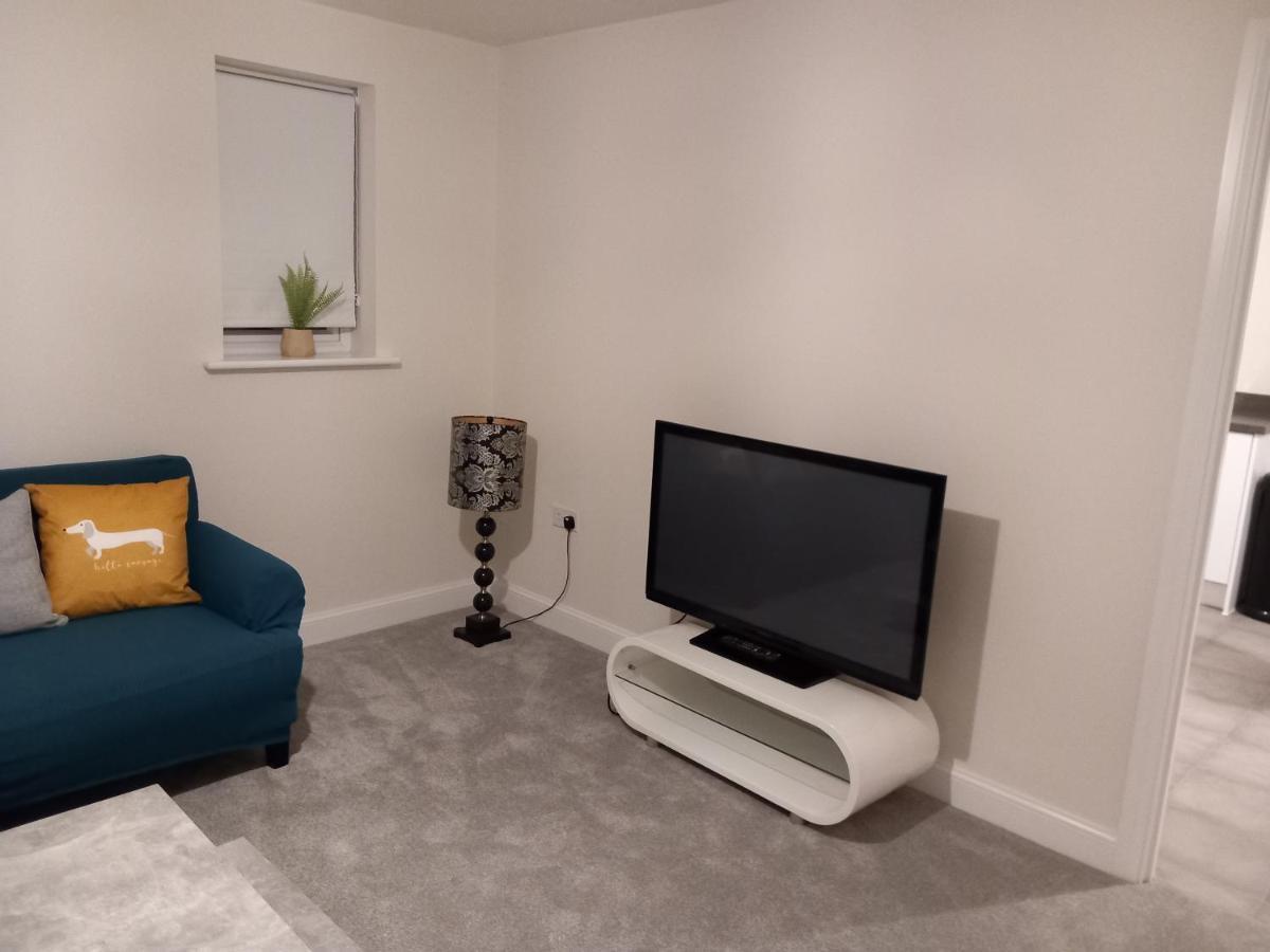 Vila Stunning 3-Bed Risa House In Beeston Nottingham Exteriér fotografie